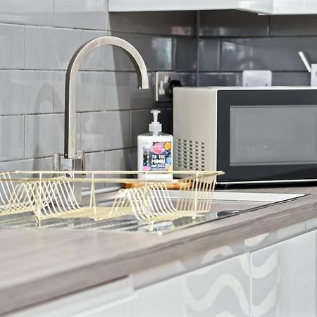 Apartament Bohemian Chic Hideaway Leicester Zewnętrze zdjęcie
