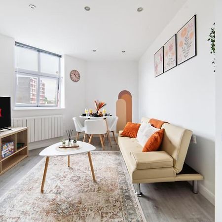 Apartament Bohemian Chic Hideaway Leicester Zewnętrze zdjęcie