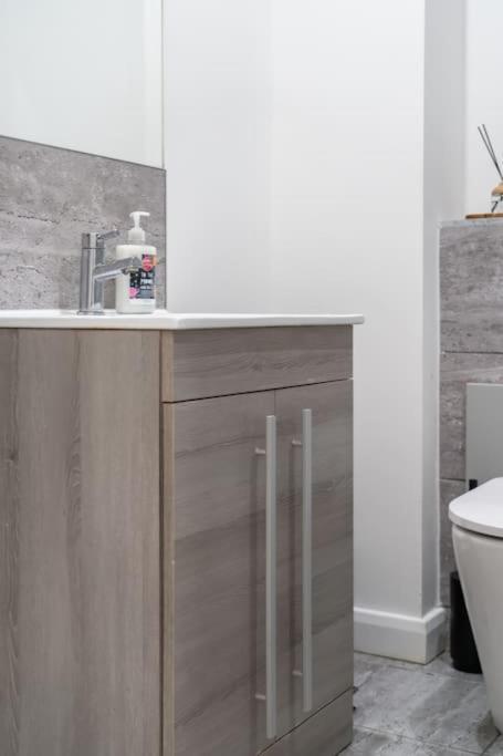 Apartament Bohemian Chic Hideaway Leicester Zewnętrze zdjęcie