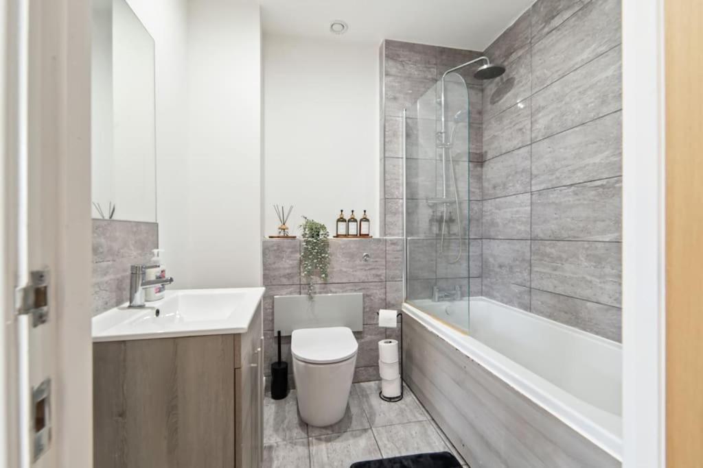 Apartament Bohemian Chic Hideaway Leicester Zewnętrze zdjęcie