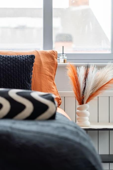 Apartament Bohemian Chic Hideaway Leicester Zewnętrze zdjęcie
